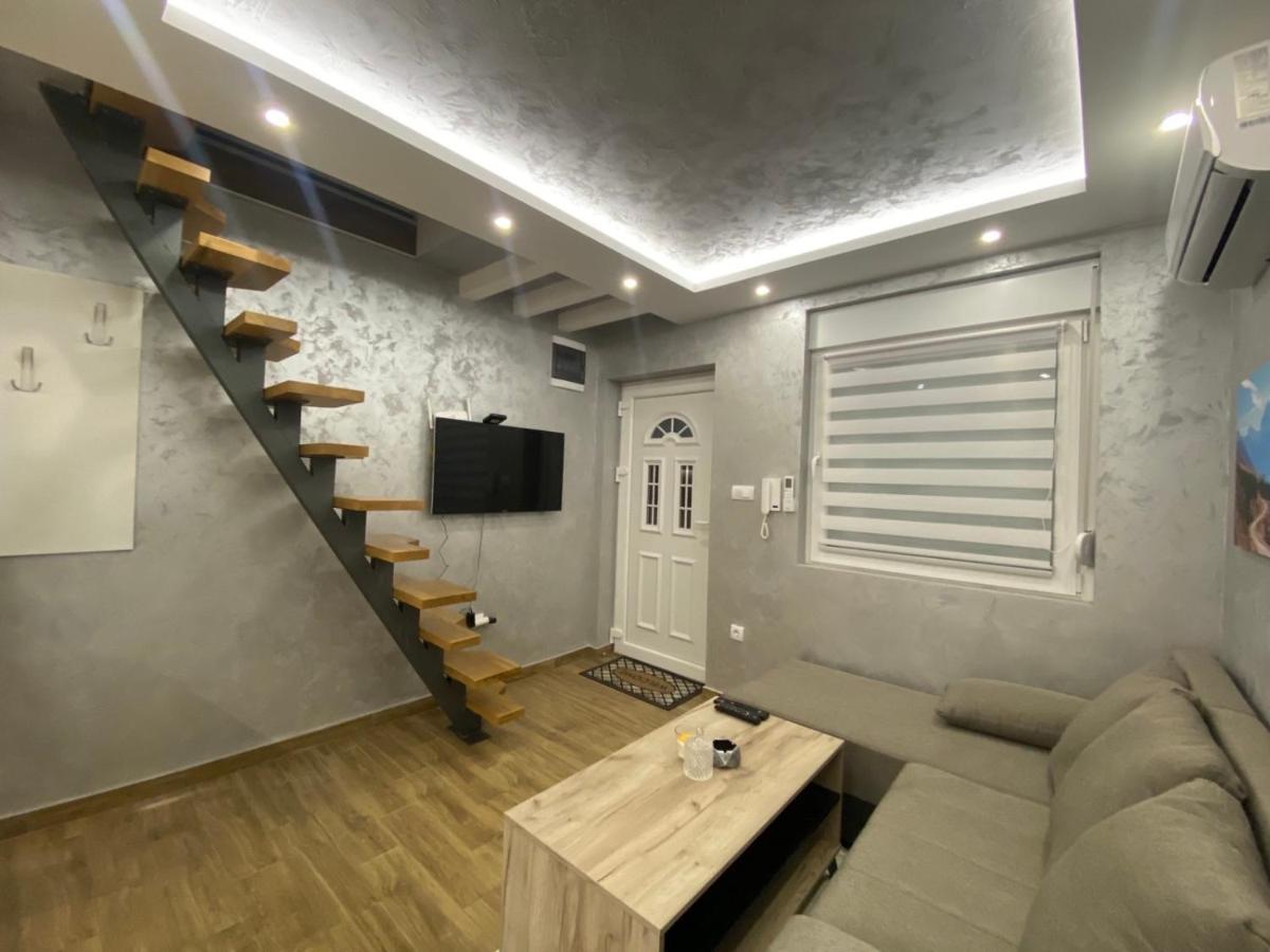 Apartman Marsalforn Veternik Exterior foto